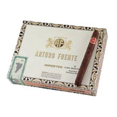 ARTURO FUENTE CURLY HEAD DE LUXE MADURO